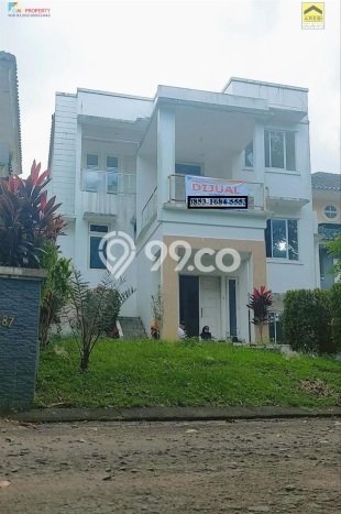 Ready to Use! Premium House LT 275m2 Desain Elegan di Sentul City Ready to Use! Premium House LT 275m2 Desain Elegan di Sentul City