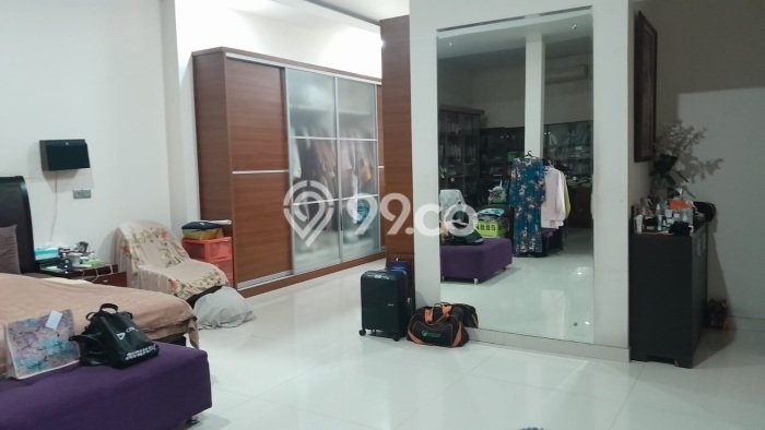 For Sale! Premium House LT 600m2 Desain Elegan di Soekarno Hatta For Sale! Premium House LT 600m2 Desain Elegan di Soekarno Hatta