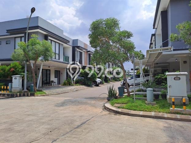 Rumah Modern 4 KT di Summarecon Bekasi Bekasi Unfurnished Rumah Modern 4 KT di Summarecon Bekasi Bekasi Unfurnished