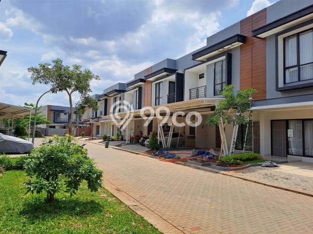 Rumah Modern 4 KT di Summarecon Bekasi Bekasi Unfurnished Rumah Modern 4 KT di Summarecon Bekasi Bekasi Unfurnished