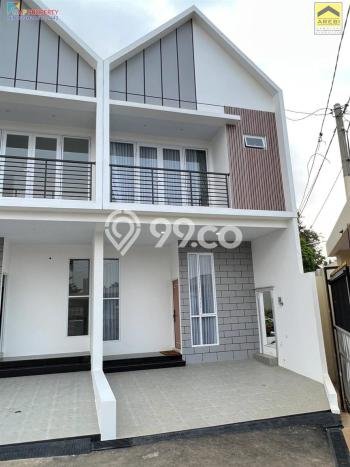 Rumah Modern 3 KT di Depok I Depok Unfurnished Rumah Modern 3 KT di Depok I Depok Unfurnished