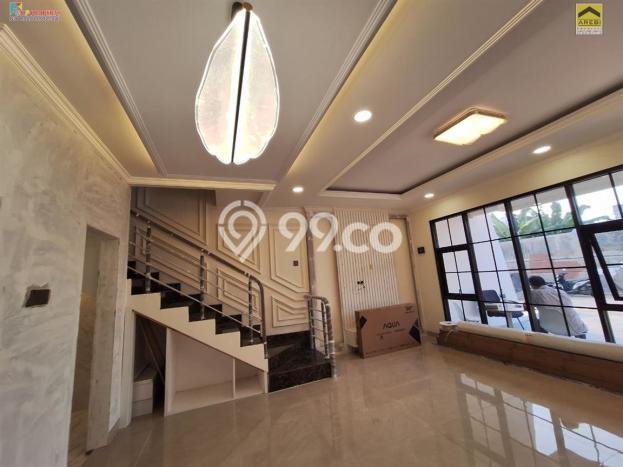 Dijual Rumah Modern 3 KT di Jatikramat, Bekasi Dijual Rumah Modern 3 KT di Jatikramat, Bekasi