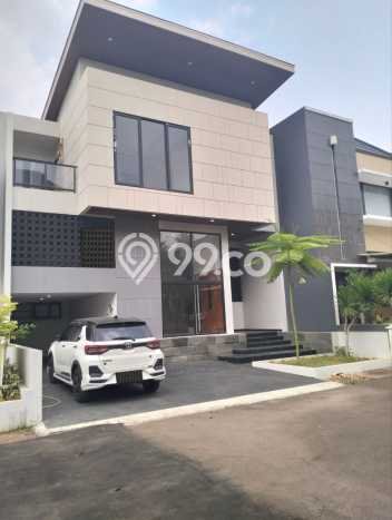 Rumah Modern 3 Kamar LT 131m2 di Cikutra Rumah Modern 3 Kamar LT 131m2 di Cikutra