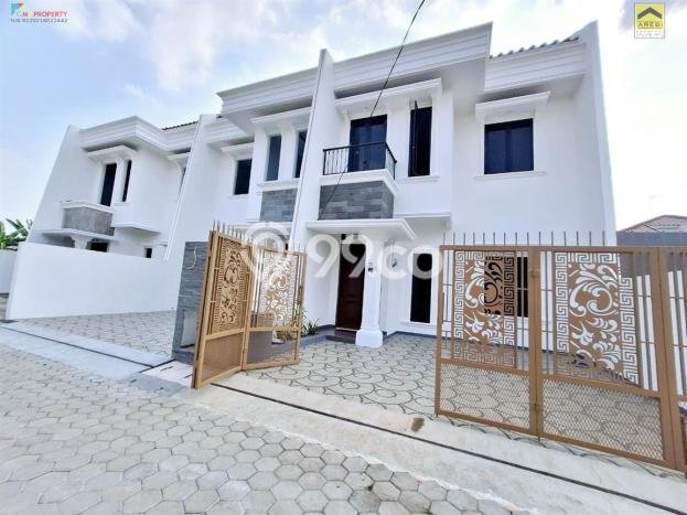 Rumah Modern 3 KT LT 91m2 di Jatibening Rumah Modern 3 KT LT 91m2 di Jatibening