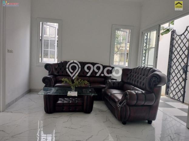 Rumah Modern 3 KT di Pondok Gede Bekasi Unfurnished Rumah Modern 3 KT di Pondok Gede Bekasi Unfurnished