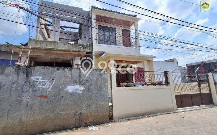 Rumah Luas Asri 3 KT Siap Pakai di Jatikramat Bekasi Rumah Luas Asri 3 KT Siap Pakai di Jatikramat Bekasi