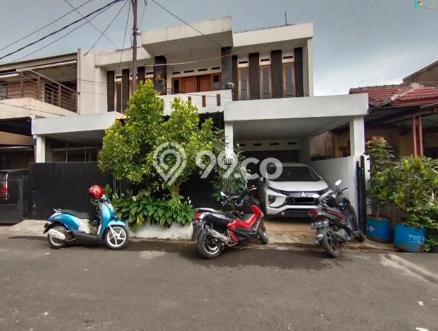 Dijual Rumah Modern 6 KT di Margacinta, Bandung Dijual Rumah Modern 6 KT di Margacinta, Bandung