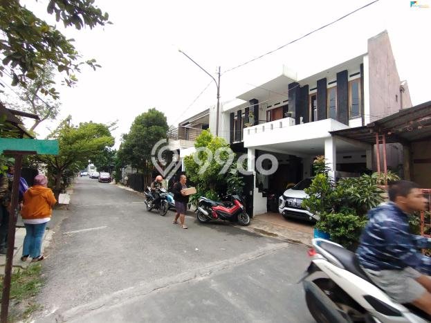Dijual Rumah Modern 6 KT di Margacinta, Bandung Dijual Rumah Modern 6 KT di Margacinta, Bandung