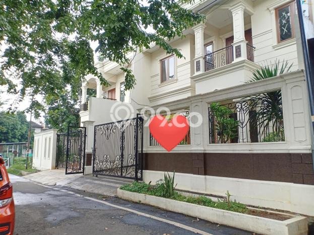 Rumah 5 KT 6 KM di Lokasi Strategis Duren Sawit, Jakarta Timur Rumah 5 KT 6 KM di Lokasi Strategis Duren Sawit, Jakarta Timur