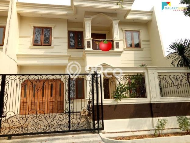 Rumah 5 KT 6 KM di Lokasi Strategis Duren Sawit, Jakarta Timur Rumah 5 KT 6 KM di Lokasi Strategis Duren Sawit, Jakarta Timur