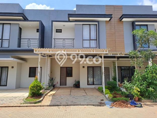 Rumah Modern 4 KT di Summarecon Bekasi Bekasi Unfurnished Rumah Modern 4 KT di Summarecon Bekasi Bekasi Unfurnished