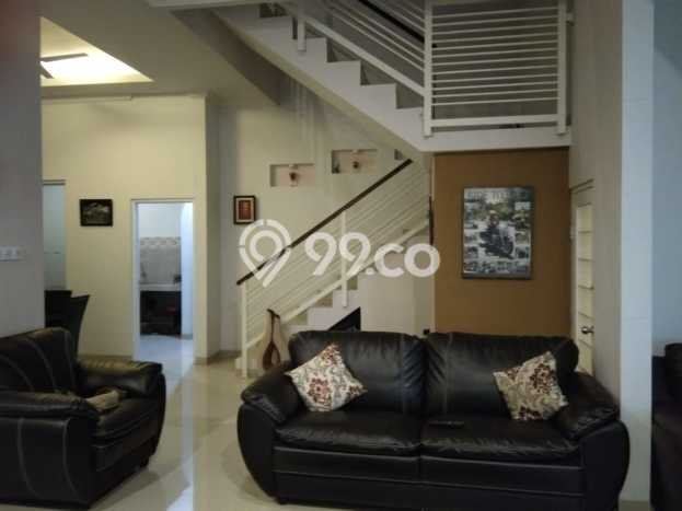 Rumah Mewah LB 350m2 Siap Pakai Desain Elegan di Bogor Nirwana Residence, Bogor Rumah Mewah LB 350m2 Siap Pakai Desain Elegan di Bogor Nirwana Residence, Bogor