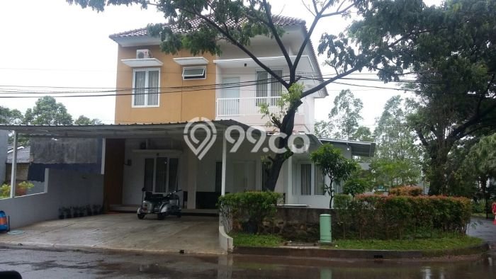 Rumah Mewah LB 350m2 Siap Pakai Desain Elegan di Bogor Nirwana Residence, Bogor Rumah Mewah LB 350m2 Siap Pakai Desain Elegan di Bogor Nirwana Residence, Bogor