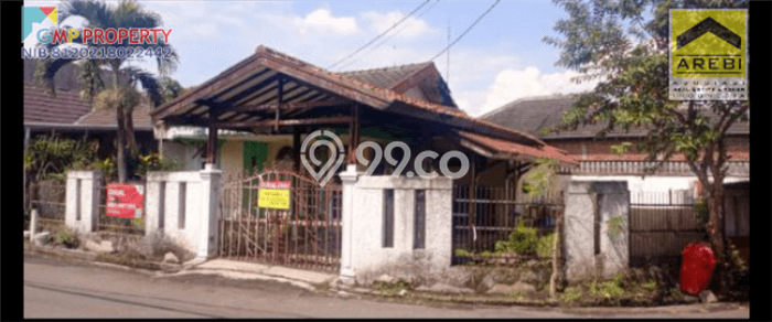 Untuk Dijual Tanah 254m2 di Buah Batu, Bandung Untuk Dijual Tanah 254m2 di Buah Batu, Bandung