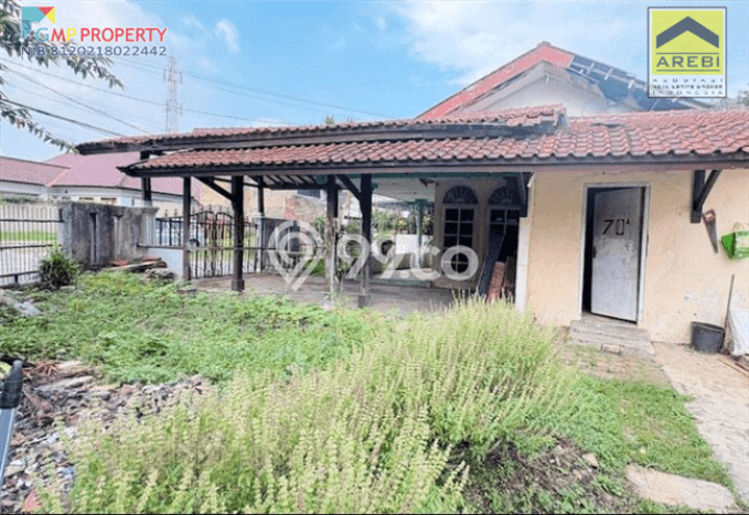 Untuk Dijual Tanah 254m2 di Buah Batu, Bandung Untuk Dijual Tanah 254m2 di Buah Batu, Bandung