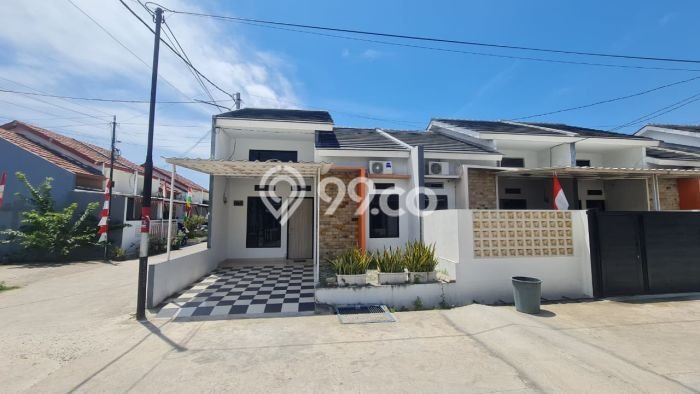 Rumah Modern Cantik 2 KT Bisa Langsung Pindah di Tambun Utara Rumah Modern Cantik 2 KT Bisa Langsung Pindah di Tambun Utara