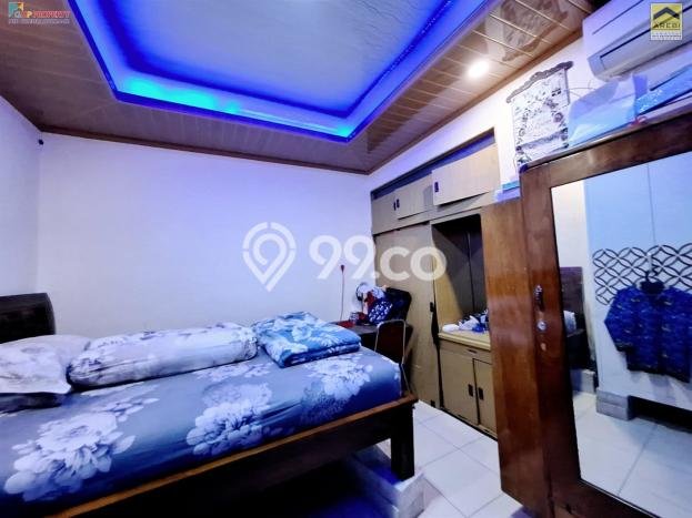 Rumah Modern 3 Kamar LT 108m2 di Taman Galaxy Rumah Modern 3 Kamar LT 108m2 di Taman Galaxy