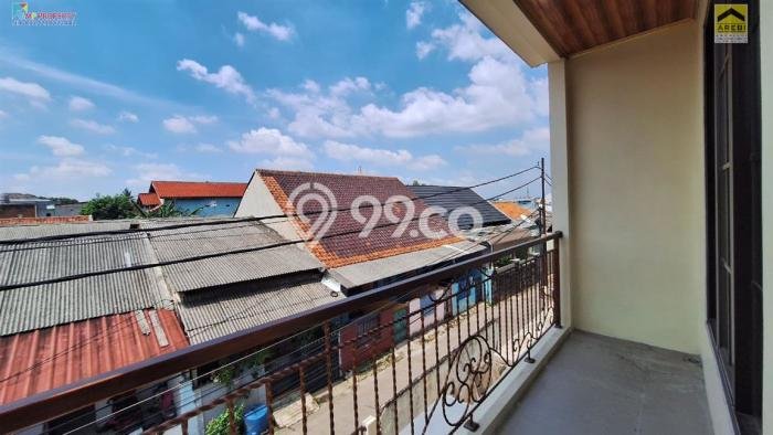 Rumah Luas Asri 3 KT Siap Pakai di Jatikramat Bekasi Rumah Luas Asri 3 KT Siap Pakai di Jatikramat Bekasi