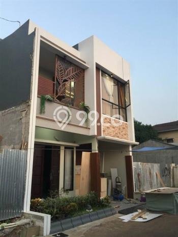 Rumah Modern 3 KT di Jati Asih Bekasi Unfurnished Rumah Modern 3 KT di Jati Asih Bekasi Unfurnished