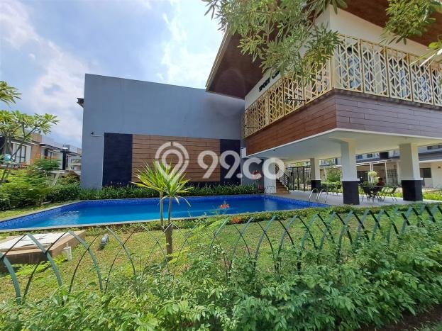 Rumah Modern 4 KT di Summarecon Bekasi Bekasi Unfurnished Rumah Modern 4 KT di Summarecon Bekasi Bekasi Unfurnished