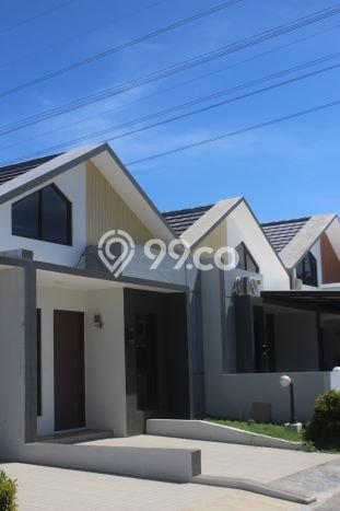 Rumah Minimalis 2 Kamar LT 90m2 di Soekarno Hatta Rumah Minimalis 2 Kamar LT 90m2 di Soekarno Hatta
