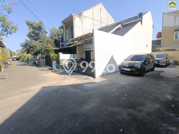 INVESTASI CERDAS! Rumah Premium Margahayu, Bandung, Luas Tanah 94m² Luas Bangunan 130m² INVESTASI CERDAS! Rumah Premium Margahayu, Bandung, Luas Tanah 94m² Luas Bangunan 130m²