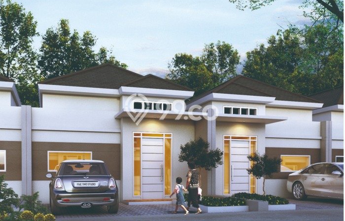 Dijual Rumah Modern 2 KT di Soekarno Hatta, Bandung Dijual Rumah Modern 2 KT di Soekarno Hatta, Bandung
