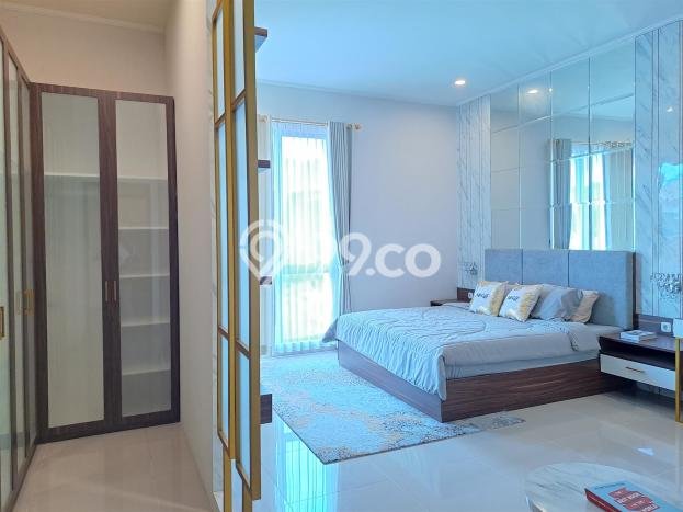 Rumah Modern 4 KT di Summarecon Bekasi Bekasi Unfurnished Rumah Modern 4 KT di Summarecon Bekasi Bekasi Unfurnished