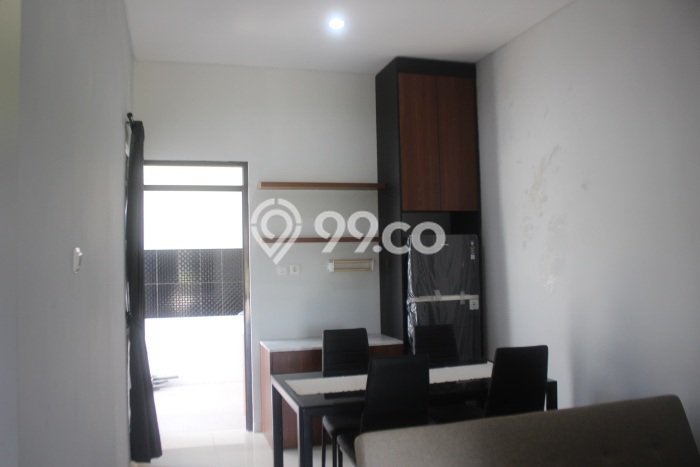 Rumah Minimalis 2 Kamar LT 90m2 di Soekarno Hatta Rumah Minimalis 2 Kamar LT 90m2 di Soekarno Hatta
