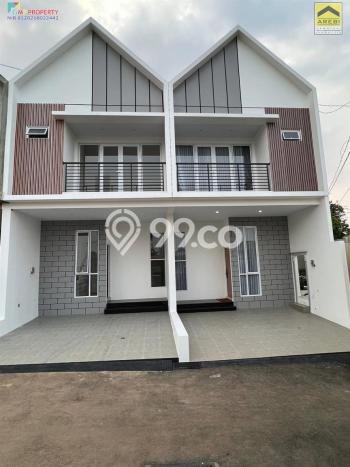 Rumah Modern 3 KT di Depok I Depok Unfurnished Rumah Modern 3 KT di Depok I Depok Unfurnished