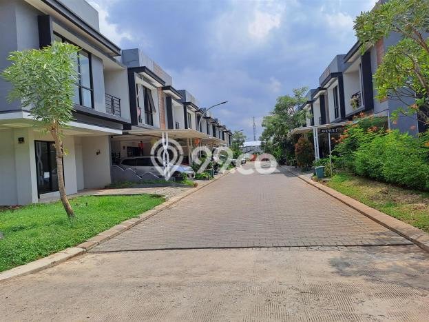 Rumah Modern 4 KT di Summarecon Bekasi Bekasi Unfurnished Rumah Modern 4 KT di Summarecon Bekasi Bekasi Unfurnished