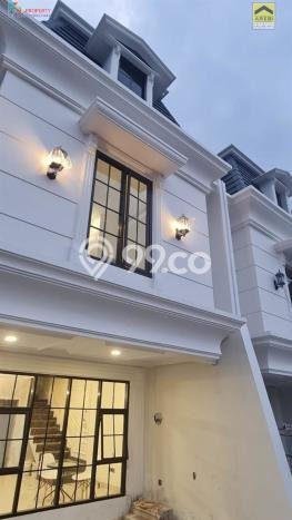 Dijual Rumah Modern 3 KT di Jatikramat, Bekasi Dijual Rumah Modern 3 KT di Jatikramat, Bekasi