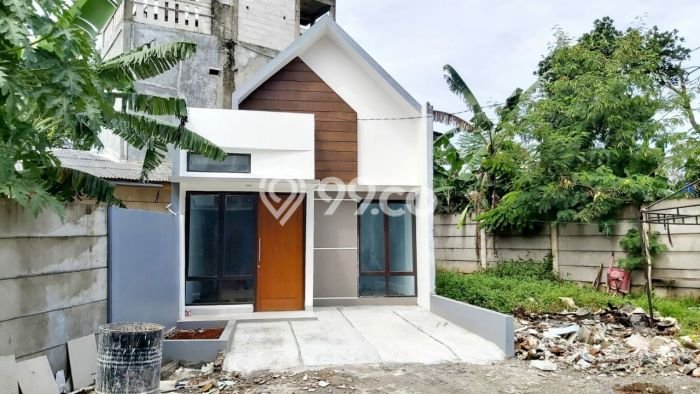 Rumah Modern Cantik 2 KT Bisa Langsung Pindah di Tambun Selatan Rumah Modern Cantik 2 KT Bisa Langsung Pindah di Tambun Selatan