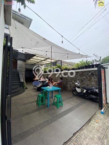 Rumah Elit LB 400m2 Siap Pakai Desain Elegan di Otista, Jakarta Timur Rumah Elit LB 400m2 Siap Pakai Desain Elegan di Otista, Jakarta Timur
