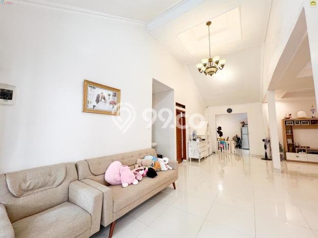 Dijual Rumah 4 Kamar Lokasi Strategis Nyaman dan Strategis di Bekasi Selatan Dijual Rumah 4 Kamar Lokasi Strategis Nyaman dan Strategis di Bekasi Selatan