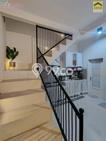 INVESTASI CERDAS! Rumah Premium Margahayu, Bandung, Luas Tanah 94m² Luas Bangunan 130m² INVESTASI CERDAS! Rumah Premium Margahayu, Bandung, Luas Tanah 94m² Luas Bangunan 130m²
