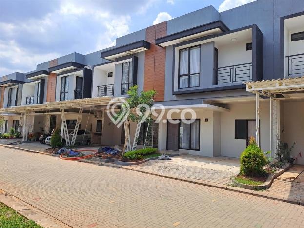 Rumah Modern 4 KT di Summarecon Bekasi Bekasi Unfurnished Rumah Modern 4 KT di Summarecon Bekasi Bekasi Unfurnished
