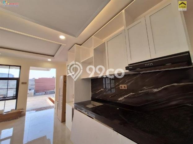 Dijual Rumah Modern 3 KT di Jatikramat, Bekasi Dijual Rumah Modern 3 KT di Jatikramat, Bekasi