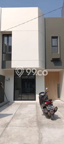Rumah Minimalis 3 KT di Ujungberung Bandung Unfurnished Rumah Minimalis 3 KT di Ujungberung Bandung Unfurnished
