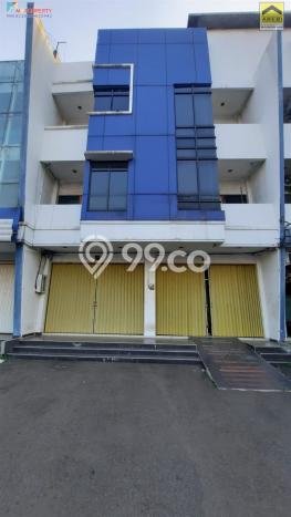 Unit Ruko Dijual di Pancoran Mas Depok Luas Tanah 185m2, Luas Bangunan 400m2 Unit Ruko Dijual di Pancoran Mas Depok Luas Tanah 185m2, Luas Bangunan 400m2