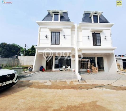 Dijual Rumah Modern 3 KT di Jatikramat, Bekasi Dijual Rumah Modern 3 KT di Jatikramat, Bekasi