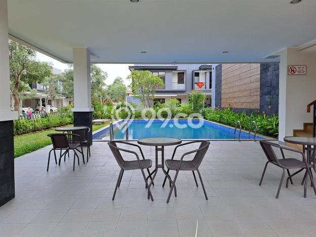Rumah Modern 4 KT di Summarecon Bekasi Bekasi Unfurnished Rumah Modern 4 KT di Summarecon Bekasi Bekasi Unfurnished