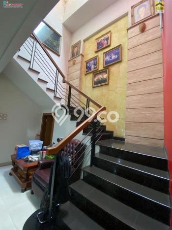 Rumah Elit LB 400m2 Siap Pakai Desain Elegan di Otista, Jakarta Timur Rumah Elit LB 400m2 Siap Pakai Desain Elegan di Otista, Jakarta Timur