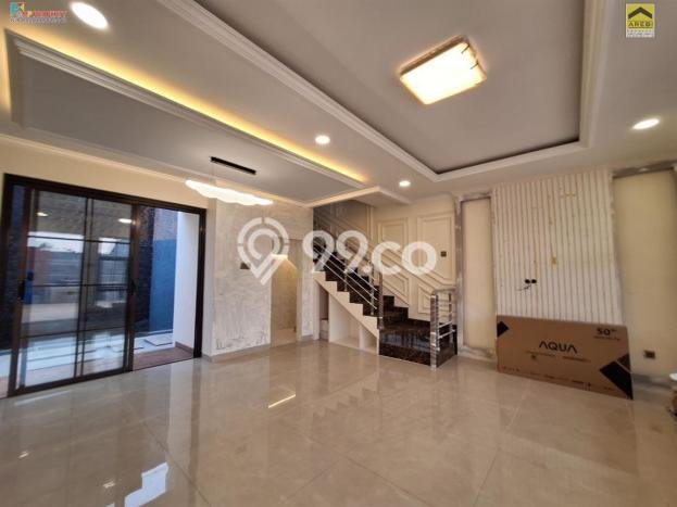 Dijual Rumah Modern 3 KT di Jatikramat, Bekasi Dijual Rumah Modern 3 KT di Jatikramat, Bekasi