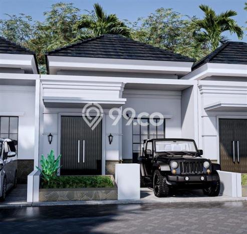 Rumah Minimalis LB/LT 38m2/60m2 Dijual di Cihanjuang, Bandung Rumah Minimalis LB/LT 38m2/60m2 Dijual di Cihanjuang, Bandung