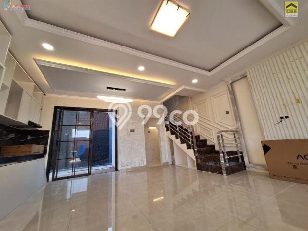 Dijual Rumah Modern 3 KT di Jatikramat, Bekasi Dijual Rumah Modern 3 KT di Jatikramat, Bekasi