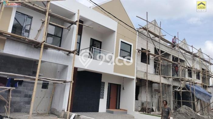 Jual Rumah Favorit Siap Huni LB 70m2 di Jatisampurna, Bekasi Jual Rumah Favorit Siap Huni LB 70m2 di Jatisampurna, Bekasi