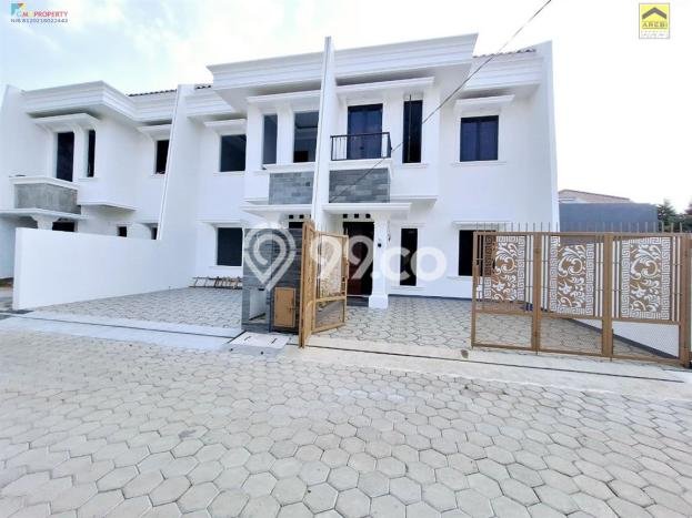 Rumah Modern 3 KT LT 91m2 di Jatibening Rumah Modern 3 KT LT 91m2 di Jatibening