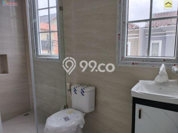 Rumah Modern 3 KT di Pondok Gede Bekasi Unfurnished Rumah Modern 3 KT di Pondok Gede Bekasi Unfurnished
