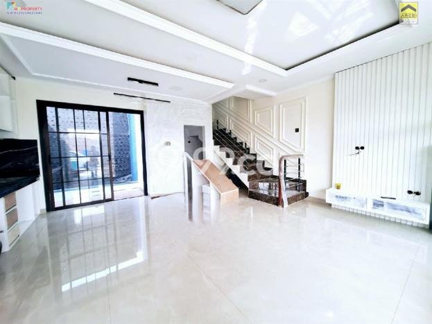 Dijual Rumah Modern 3 KT di Jatikramat, Bekasi Dijual Rumah Modern 3 KT di Jatikramat, Bekasi
